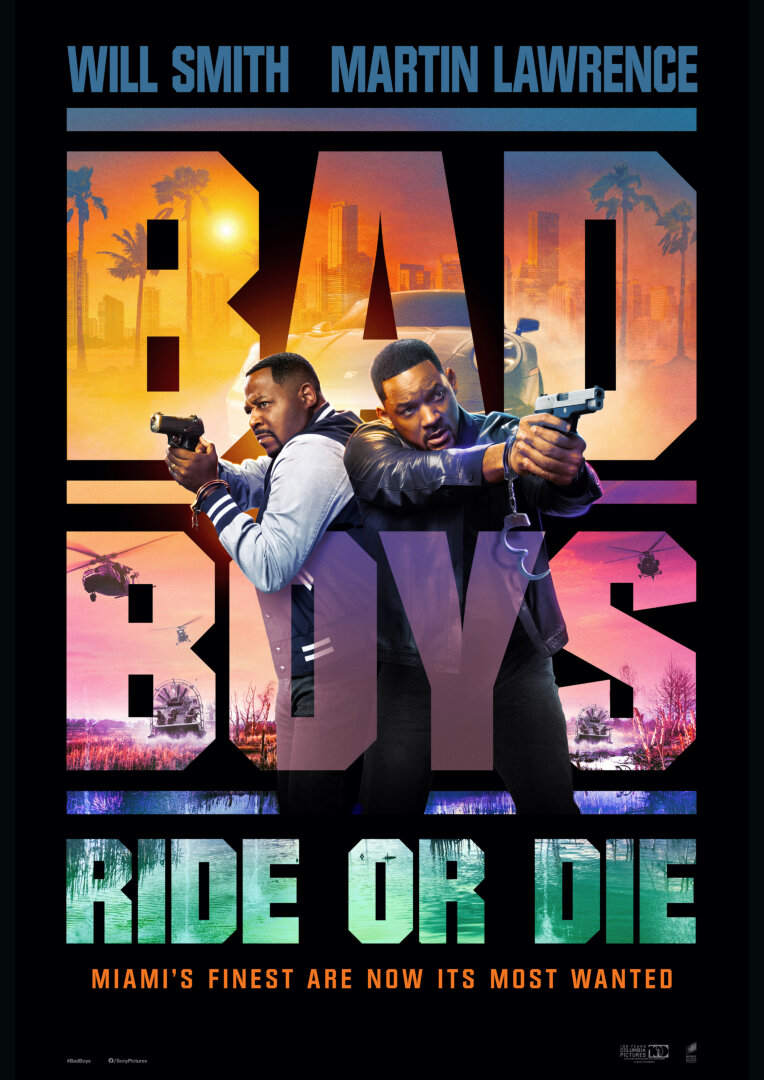 Bad Boys: Ride or Die